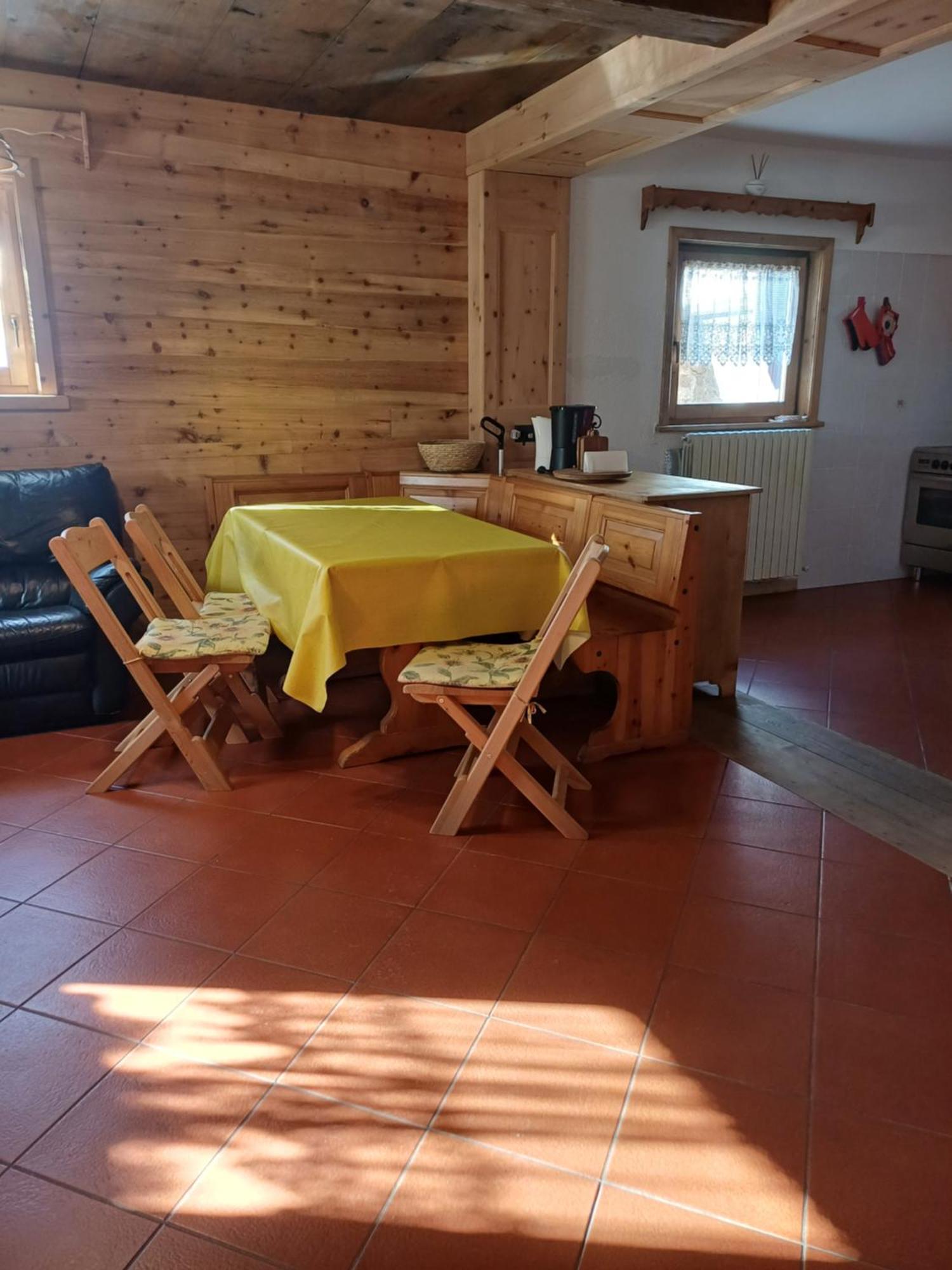 Renzo Chalet Livigno